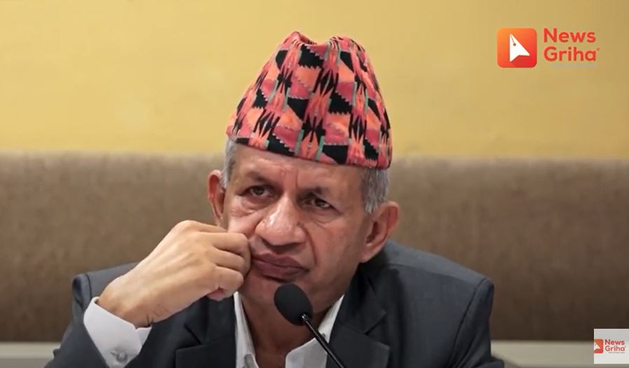 रेशम चौधरीको रिहाइले गणतन्त्रलाई हेर्ने नजर फेरियो : एमाले सचिव ज्ञावली